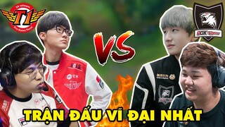 SKT T1 VS ROX TIGERS: 6 NĂM VỀ TRẬN ĐẤU VĨ ĐẠI NHẤT TRONG LỊCH SỬ CÁC KỲ CKTG