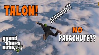 SKYDIVING with BEBELABS and SG sa GTA 5 | Billionaire City RP