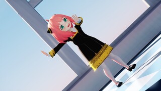 [MMD 4K] 22014 Spy x Family Anya Forger Dreamin Chuchu [RAY MMD 1.5.2]