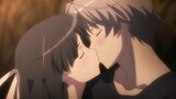 The 49th episode of the most unrestrained kissing scene in anime