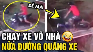 Tổng hợp những sự cố 'HÀI HƯỚC' khiến người xem 'CƯỜI LỌT GHẾ' | Tin 3 Phút Hài