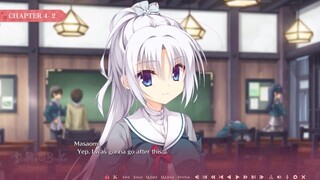Senren * Banka (Yoshino's Route) #3 - Visual Novel Corner☆