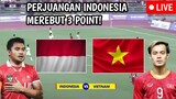 🔴Siaran Langsung Pertandingan Indonesia Vs Vietnam Live Stream - Live Indonesia Vs Vietnam Malam Ini