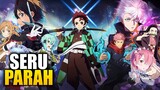 Game Anime Battle Satu Ini Bikin KETAGIHAN Main! | Hyperspace Wars (Android/iOS)