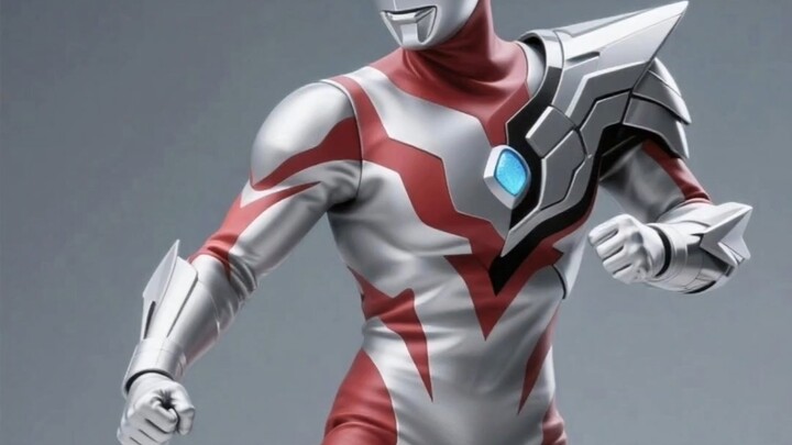Đố vui không có giải thưởng: Có ai biết Ultraman này không? [Sức mạnh của AI vượt xa sức tưởng tượng