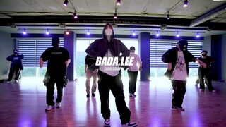 超帅气姐姐Bada Lee最新编舞，火星哥Bruno Mars & Cardi B《Please Me》