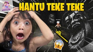 LEIKA LARI DARI HANTU TEKE-TEKE 😱😨TEKE TEKE ROBLOX GAME [ROBLOX INDONESIA]