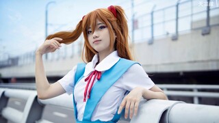 【Asuka/cos】ช่วยฉันด้วย รักฉัน