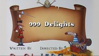 Mad Jack the Pirate S1E7b - 999 Delights (1998)