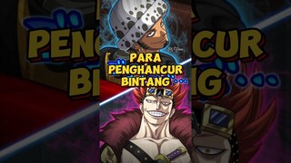 Kid dan Law Belum Habis ❗ Bersiap Kalahkan Gorosei ⁉️ | One Piece #shorts