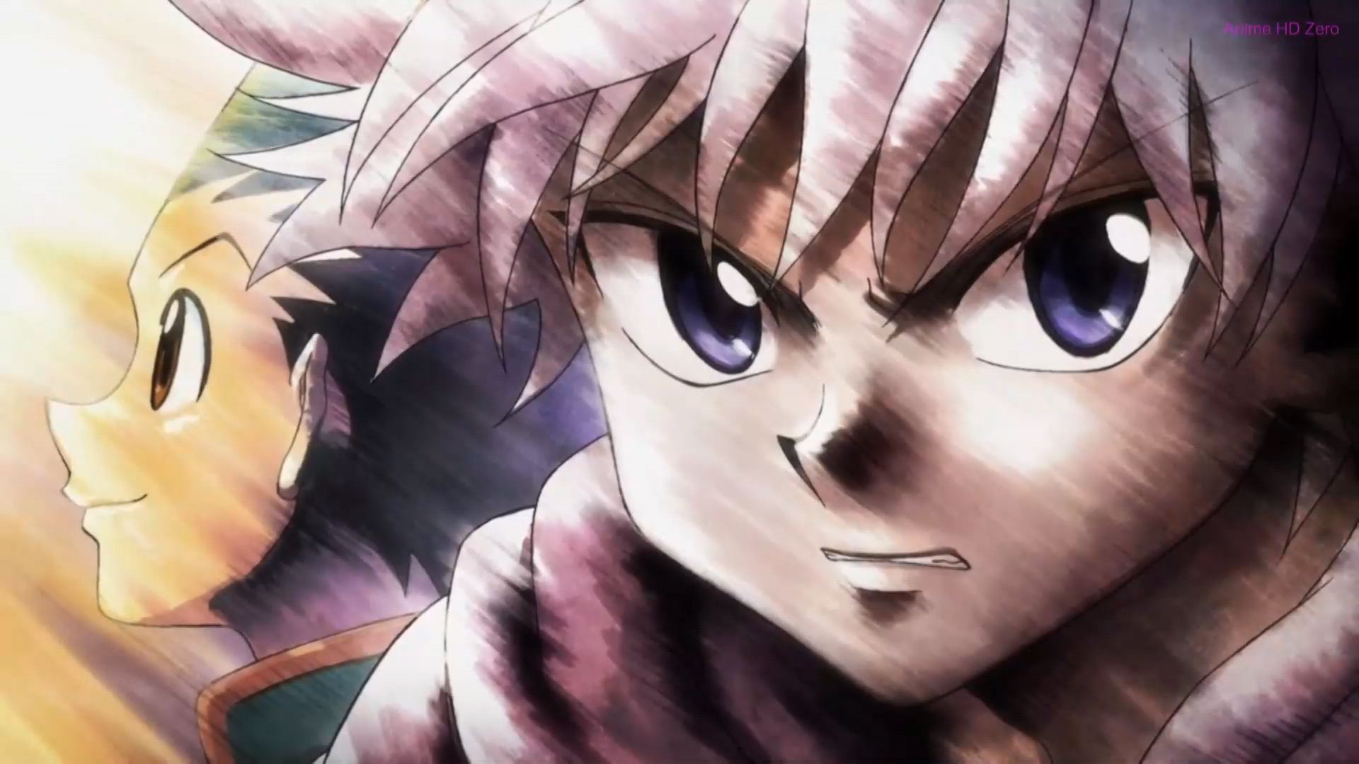 Killua Decidir Se Suicid@r Após Abandona Gon 😭😭 (Hunter x hunter dublado)  - Bilibili