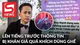 "Thợ hát" Duy Mạnh nói gì trước thông tin bị khán giả tấn công ở Phú Quốc?