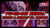[Yu-Gi-Oh ZEXAL] A Final Request That Fell Short - Marin & Dumon vs. Vector_1