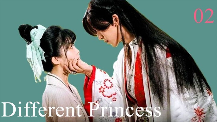 Different Princess Ep.02