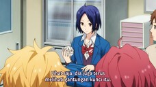 Nijiiro Days Episode 18 Subtitle Indonesia