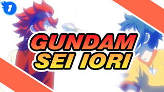 Gundam|[MAD]Gundam Build Fighters- Become stronger, Sei Iori_1