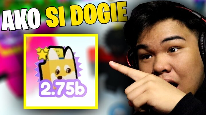 Pet Simulator X | AKO SI DOGIE nasa PetSim!!!