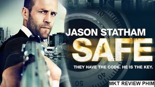 Review Phim: Mật Mã Sống - Jason Statham