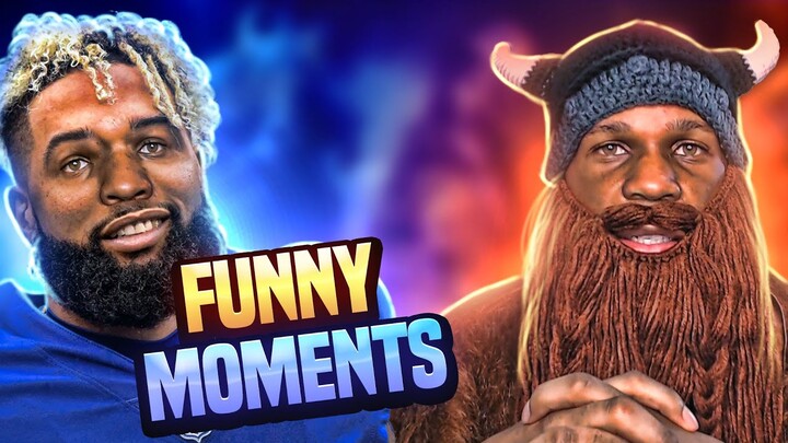 Funny Moments Montage Vol. 71! (Madden 06 & AC Valhalla) - "IT'S LEIF ERIKSON DAY!"