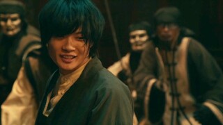 [Rurouni Kenshin] A video clip of Kenshin and Soujirou