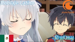 Celia modo tsundere | Seirei Gensouki: Spirit Chronicles | Doblaje Latino