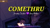Comethru (Lyrics)🎶 - Jeremy Zucker + Bea Miller