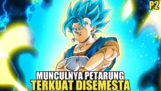 Pertarungan sengit Z fighter melawan petarung kuat dari berbagai Multiverse - Dbm part 2