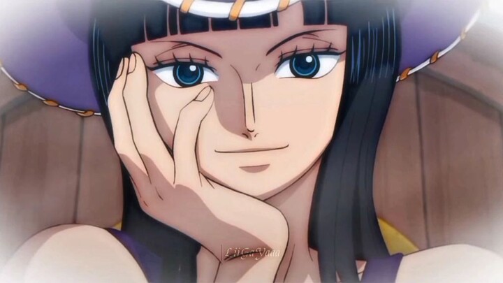 nico robin y'all