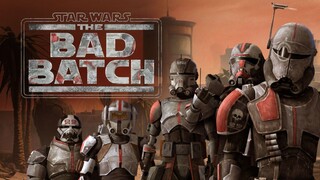 Star Wars: The Bad Batch 2021 (trailer)