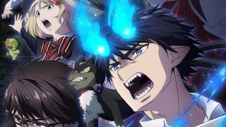 [January 2024/Hiroyuki Sawano/Jun Fukuyama & Yuki Kaji] Blue Exorcist Shimane Keimei Association Arc