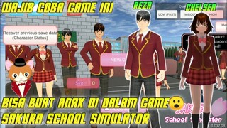 BISA BUAT ANAK DI GAME😮REZA DAN CHELSEA MEMBUAT ANAK DI CAFE❗- ANDREAN SETIAWAN