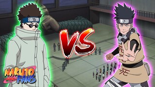 SHINO vs ZAKU - Examenes Chunin | Español Latino ᴴᴰ