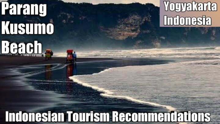 Traveling to Yogyakarta | Recommended Tourism Indonesia