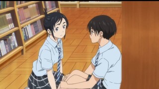 Ep 2 Kimi wa Houkago Insomnia sub indo