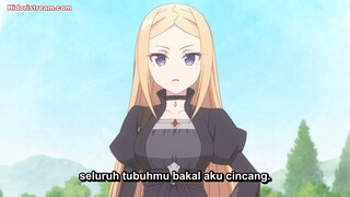 Ep - 6 Kanpekisugite Kawaige ga Nai to Konyaku Haki sareta Seijo wa Ringoku ni Urareru [SUB INDO]