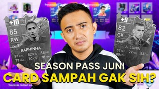 SEASON PASS JUNI TOTAL FOOTBALL