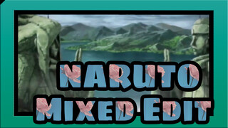 NARUTO Epik Mixed Edit