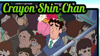 [Crayon Shin-Chan] Kehidupan yang Indah Dengan Bunga_A