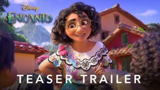 Encanto | Teaser Trailer Oficial Legendado