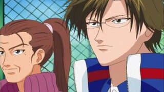 The Prince of Tennis ตอนที่ 166