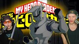 MY HERO ACADEMIA EPISODE 11 REACTION! (Season 2) Fight on, Iida!