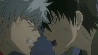 [MAD·AMV]Gintoki and Toushirou running into each other