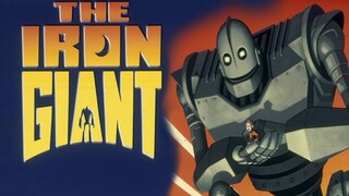 The Iron Giant (1999) Dual Audio {Hindi-English} Full Movie