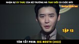 Review Phim Big Mouth (2022) Tập 13 | Tóm Tắt Phim Big Mouth | Lee Jong Suk và Yoona