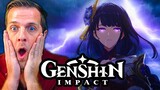 TOP 10 Most Iconic Genshin Impact Scenes Reaction