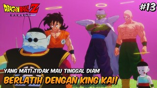 Walaupun Mati Tetapi Masih BERLATIH! - Dragon Ball Z: Kakarot Indonesia #13