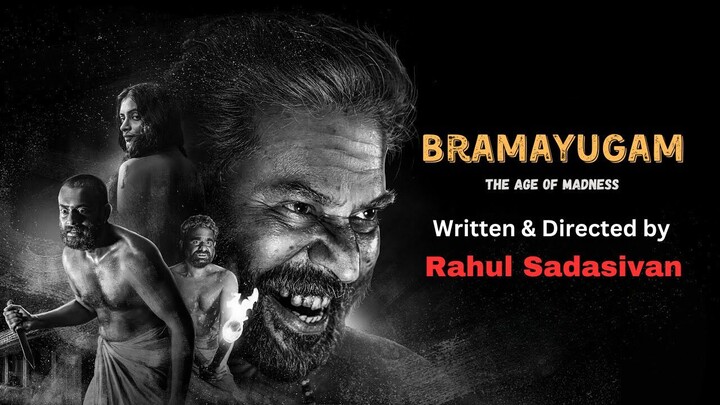 Bramayugam (2024)