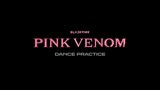 Pink venom Dance practice