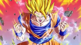 10 Bí Mật về Siêu Saiyan - Người trái đất đầu tiên hóa Saiyan#1.2