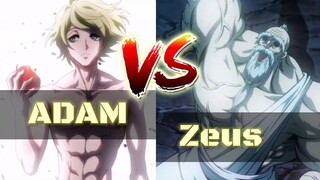 ZEUS VS ADAM ROUND 1 [AMV]